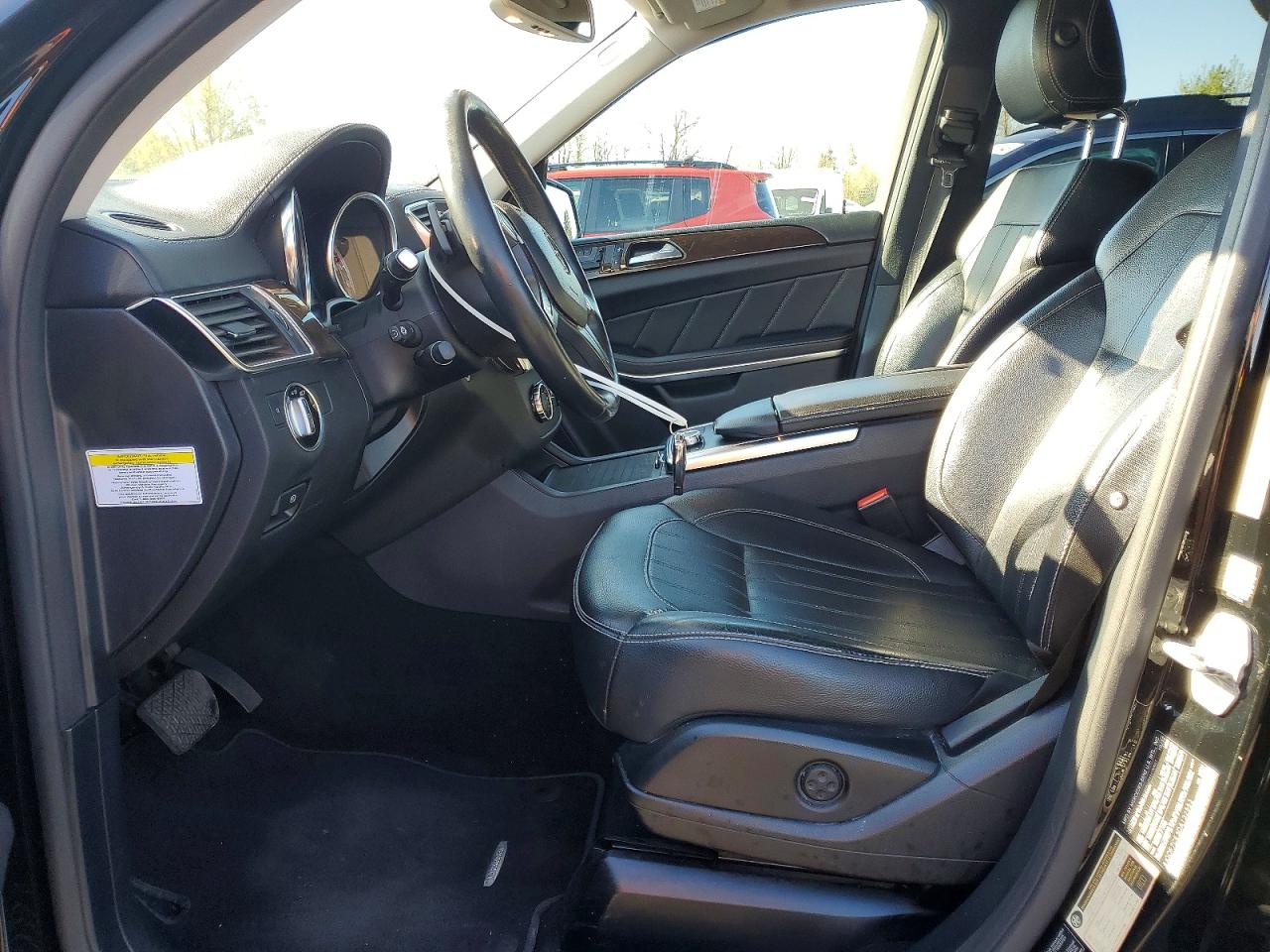 2013 MERCEDES-BENZ GL-CLASS