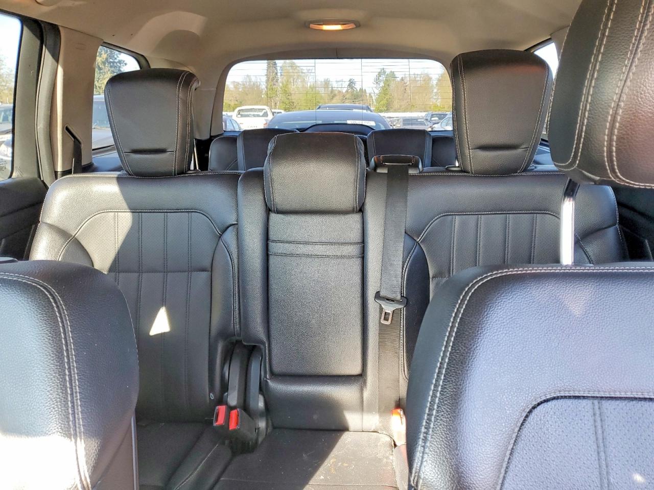 2013 MERCEDES-BENZ GL-CLASS