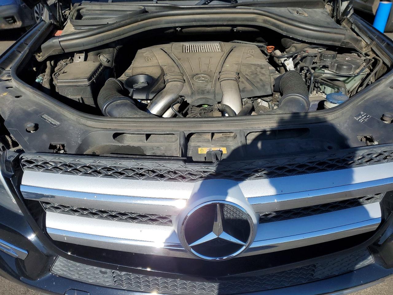 2013 MERCEDES-BENZ GL-CLASS