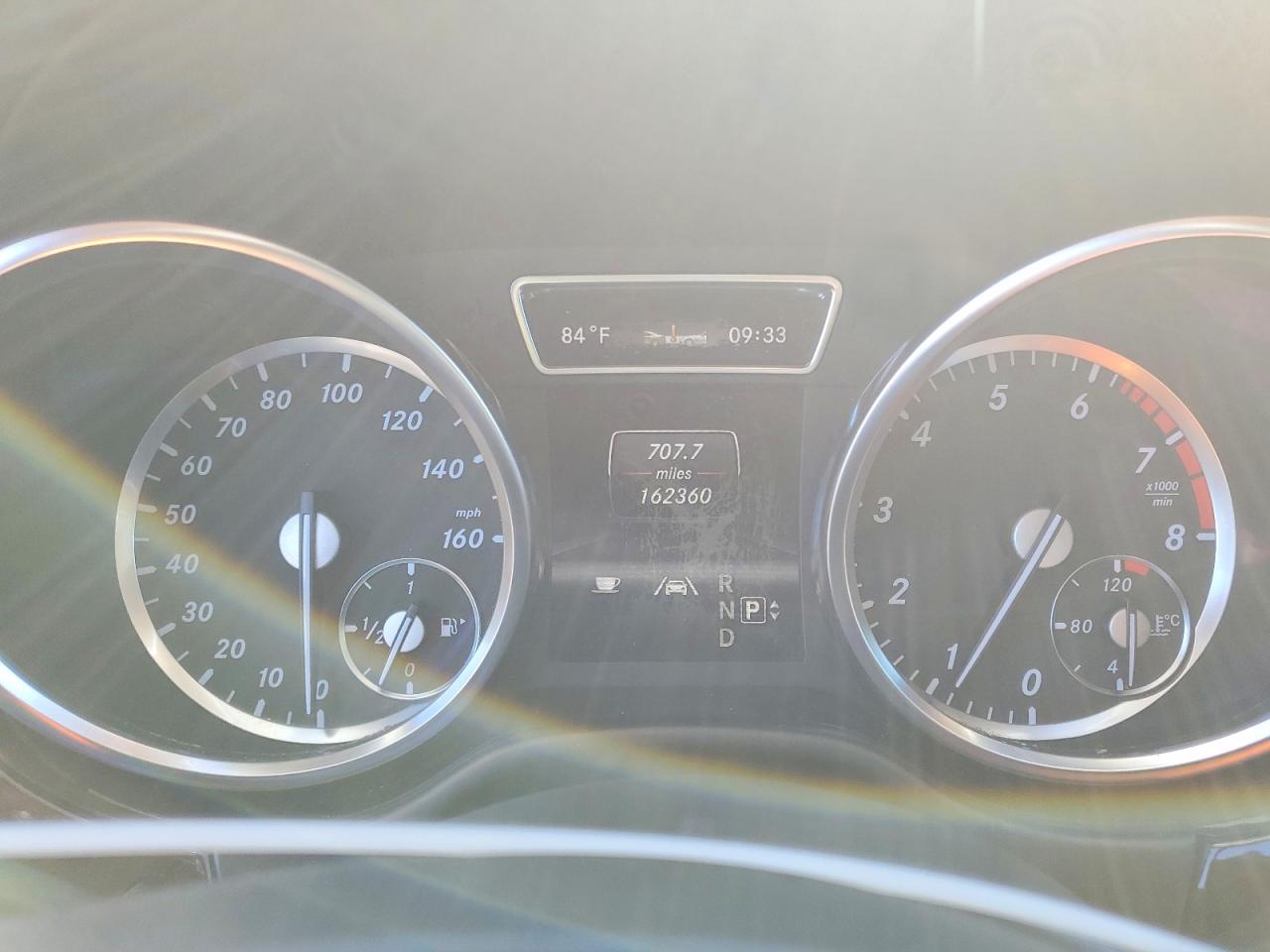 2013 MERCEDES-BENZ GL-CLASS