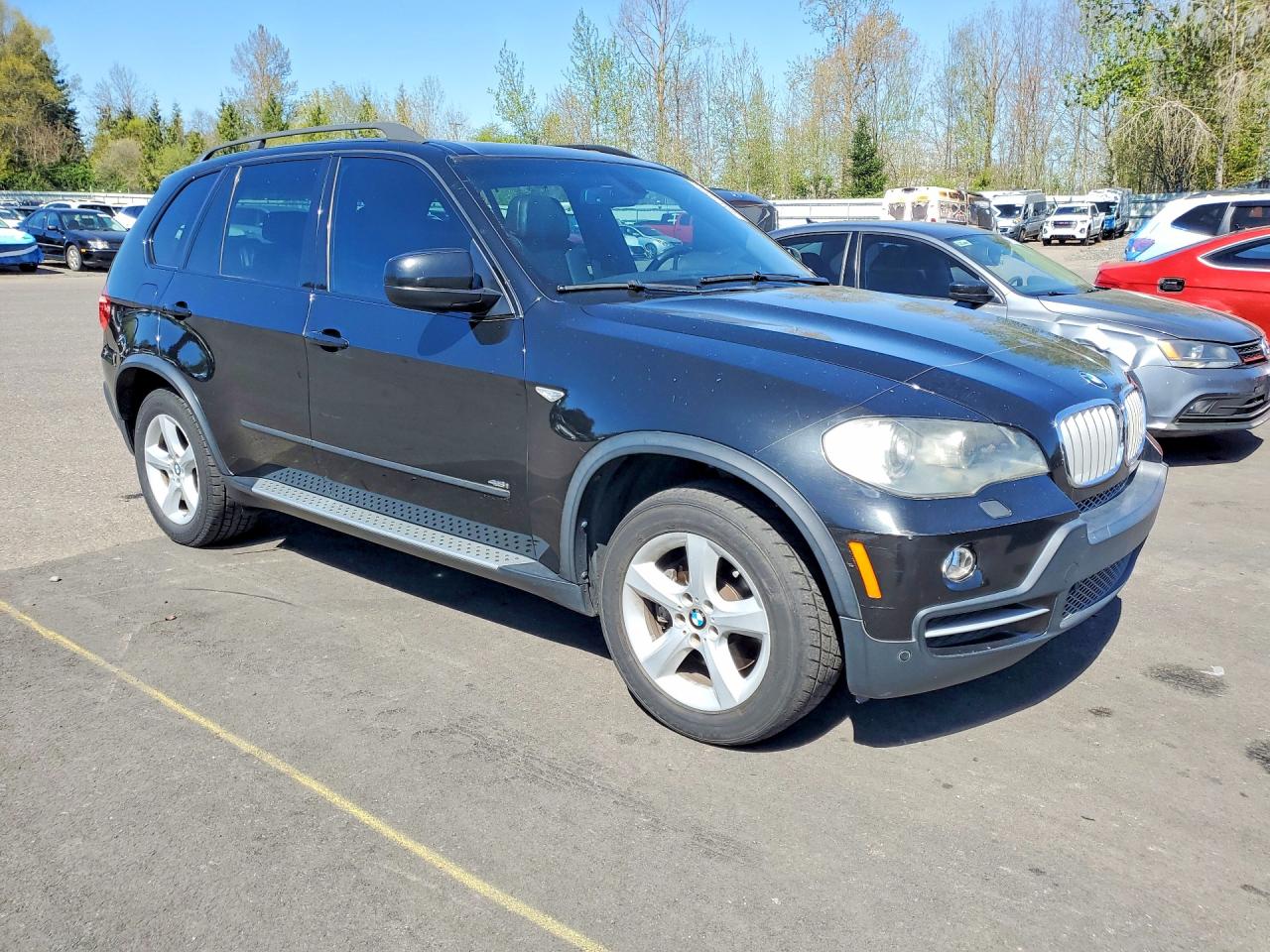 2008 BMW X5