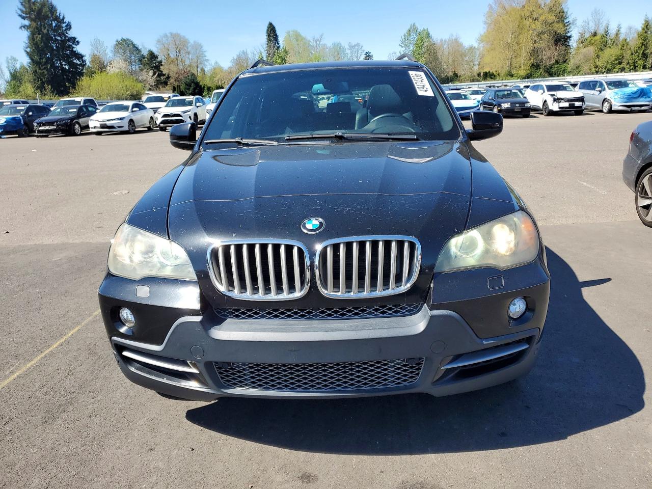 2008 BMW X5
