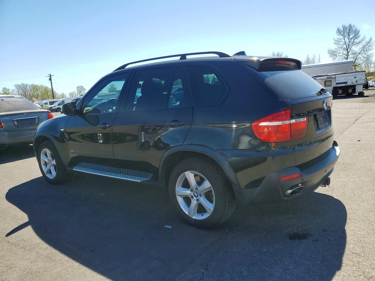 2008 BMW X5