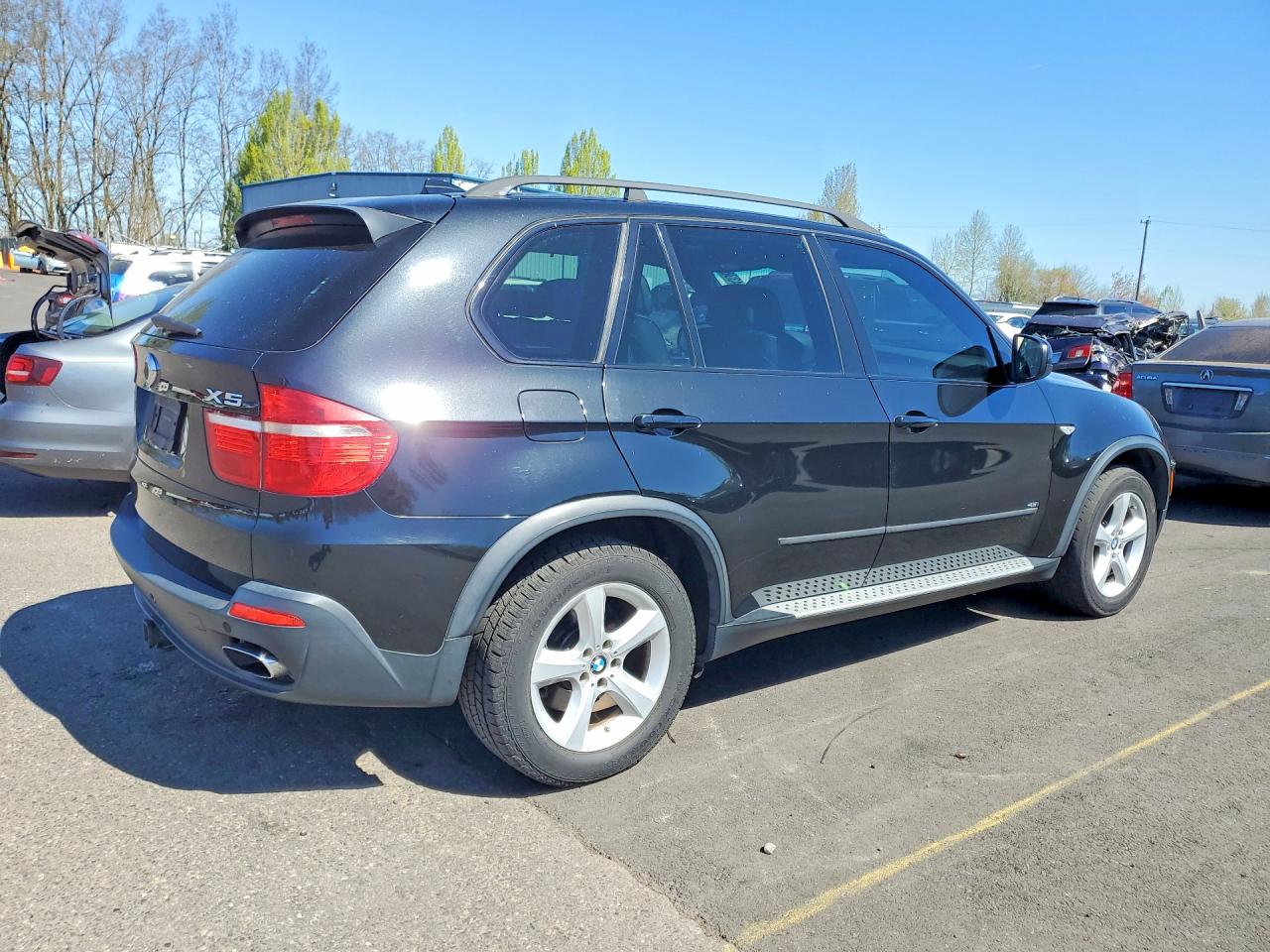 2008 BMW X5