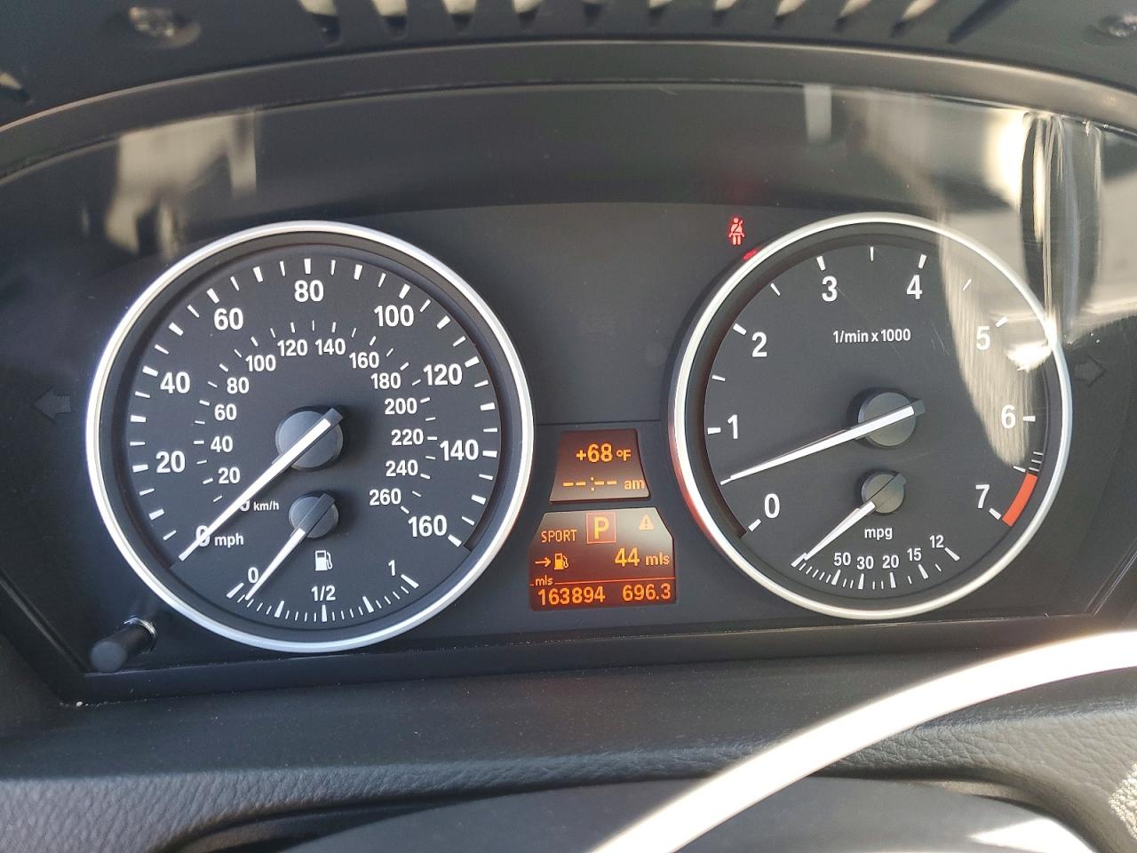 2008 BMW X5