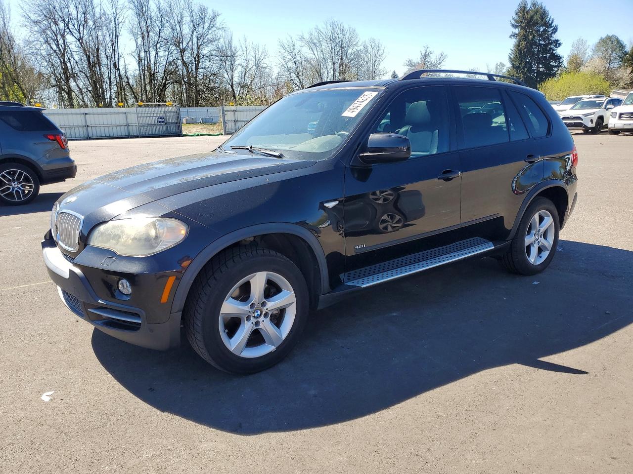 2008 BMW X5