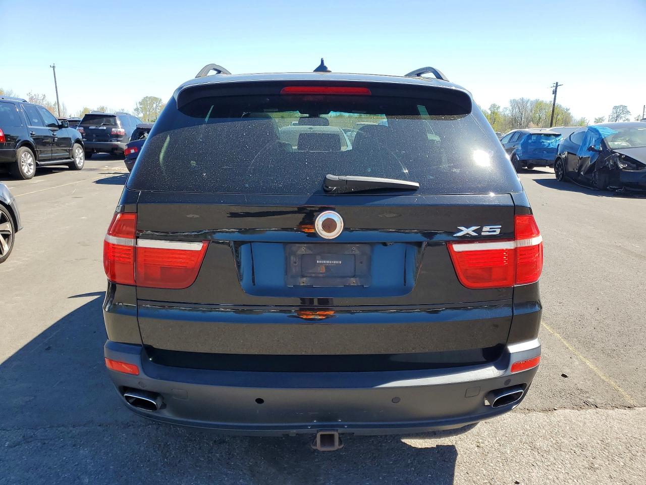 2008 BMW X5