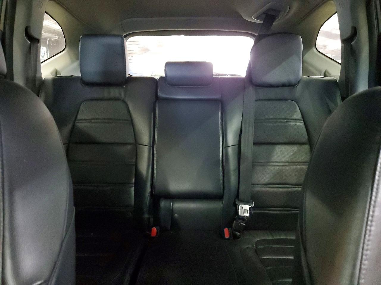 2019 HONDA CRV
