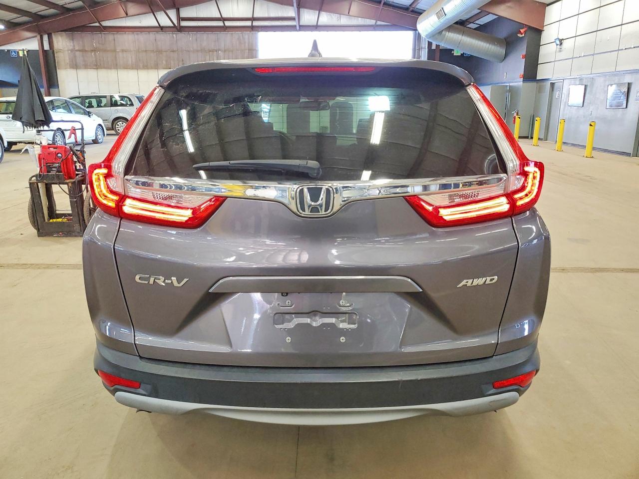 2019 HONDA CRV