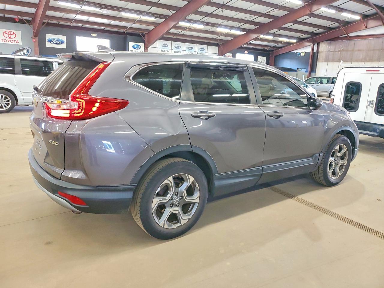 2019 HONDA CRV