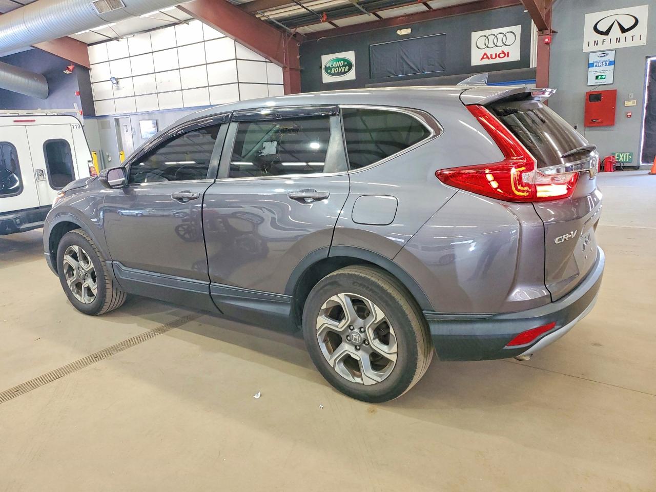 2019 HONDA CRV
