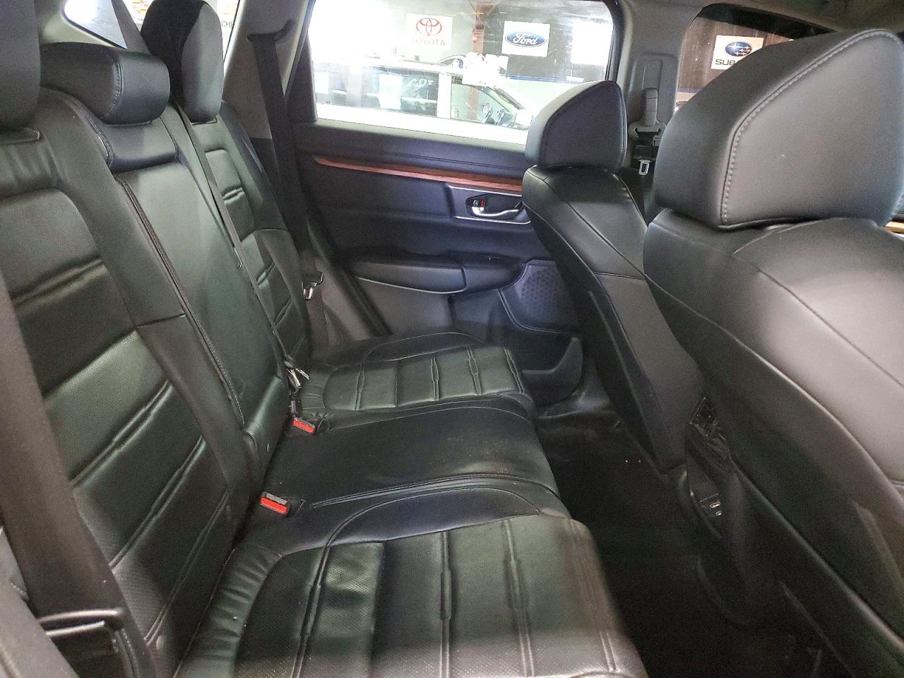 2019 HONDA CRV
