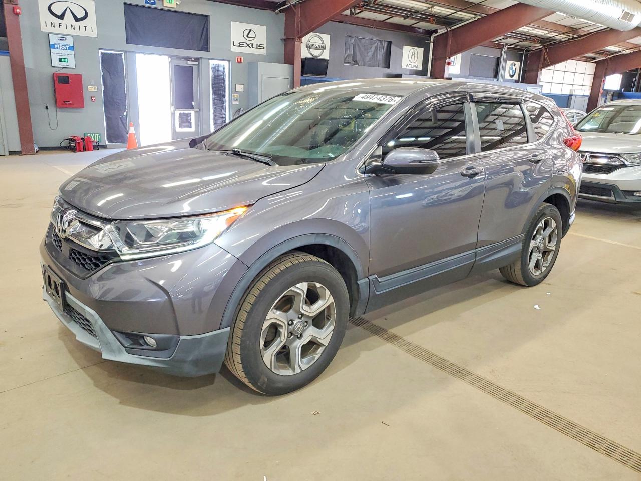 2019 HONDA CRV