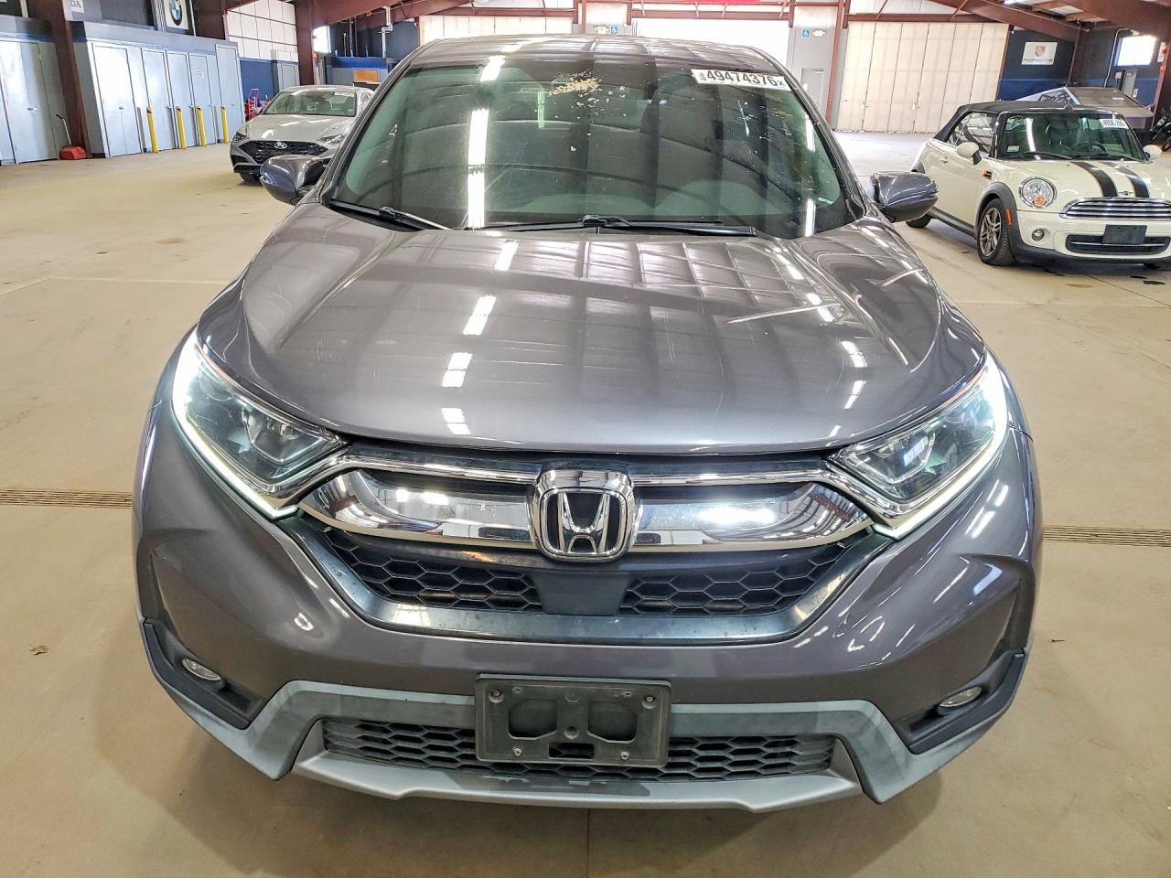 2019 HONDA CRV