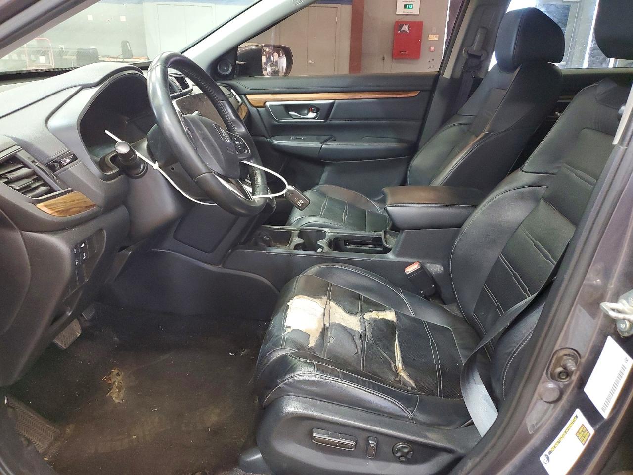 2019 HONDA CRV