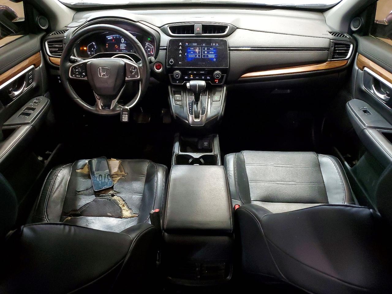 2019 HONDA CRV