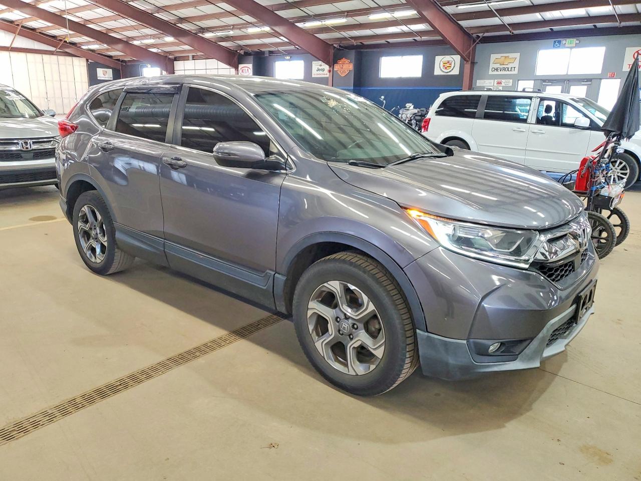 2019 HONDA CRV