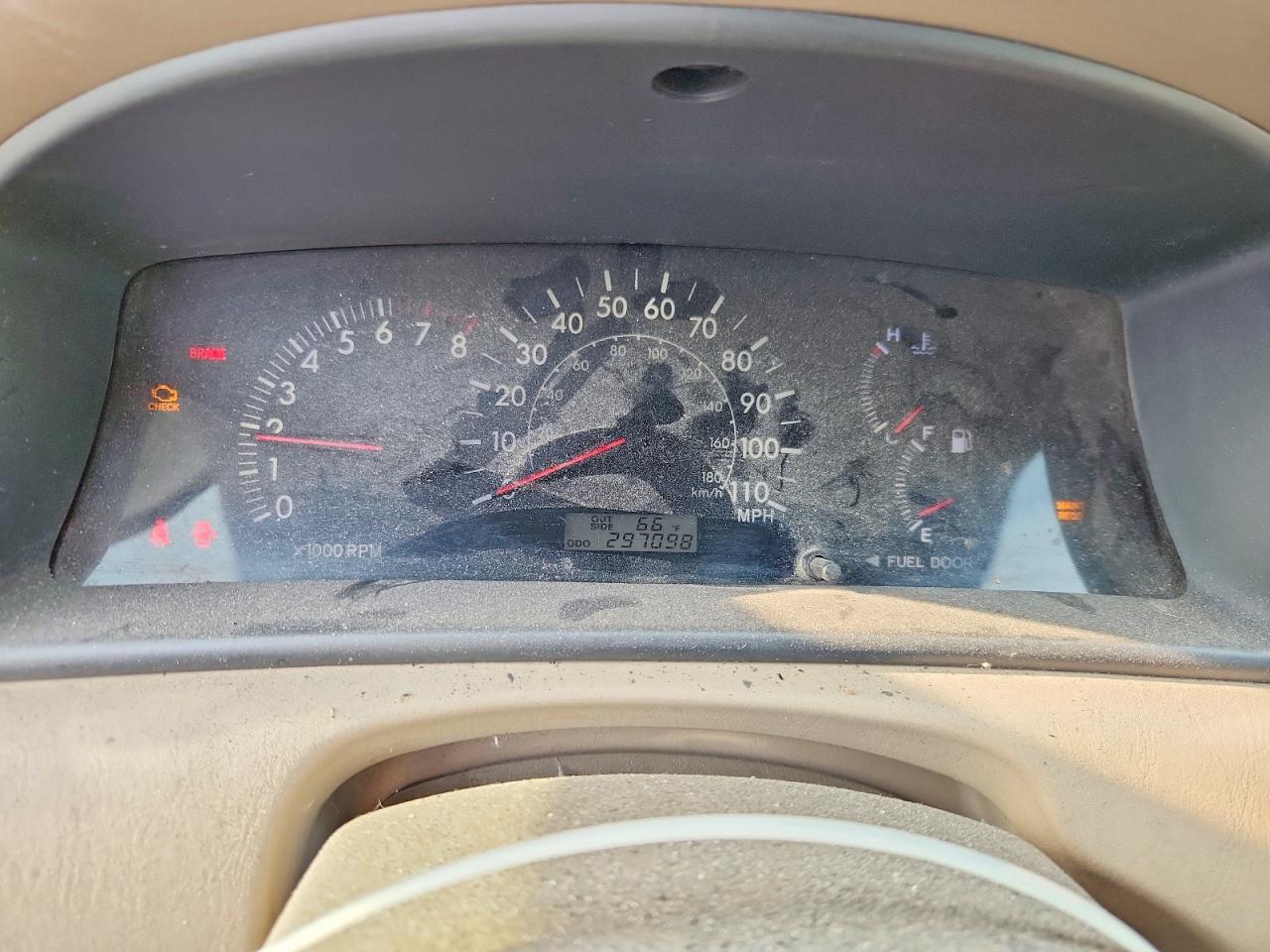2007 TOYOTA COROLLA