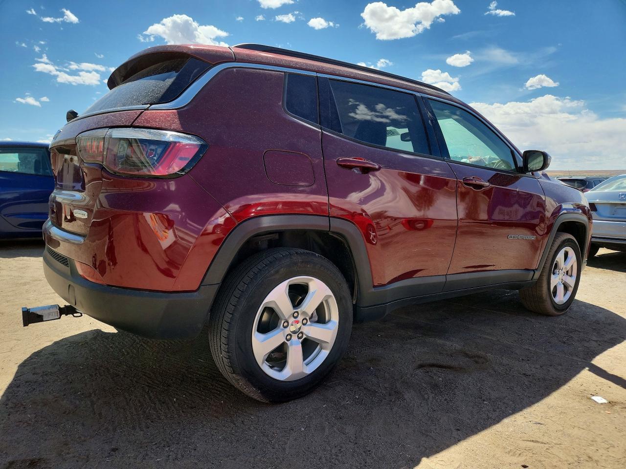 2021 JEEP COMPASS