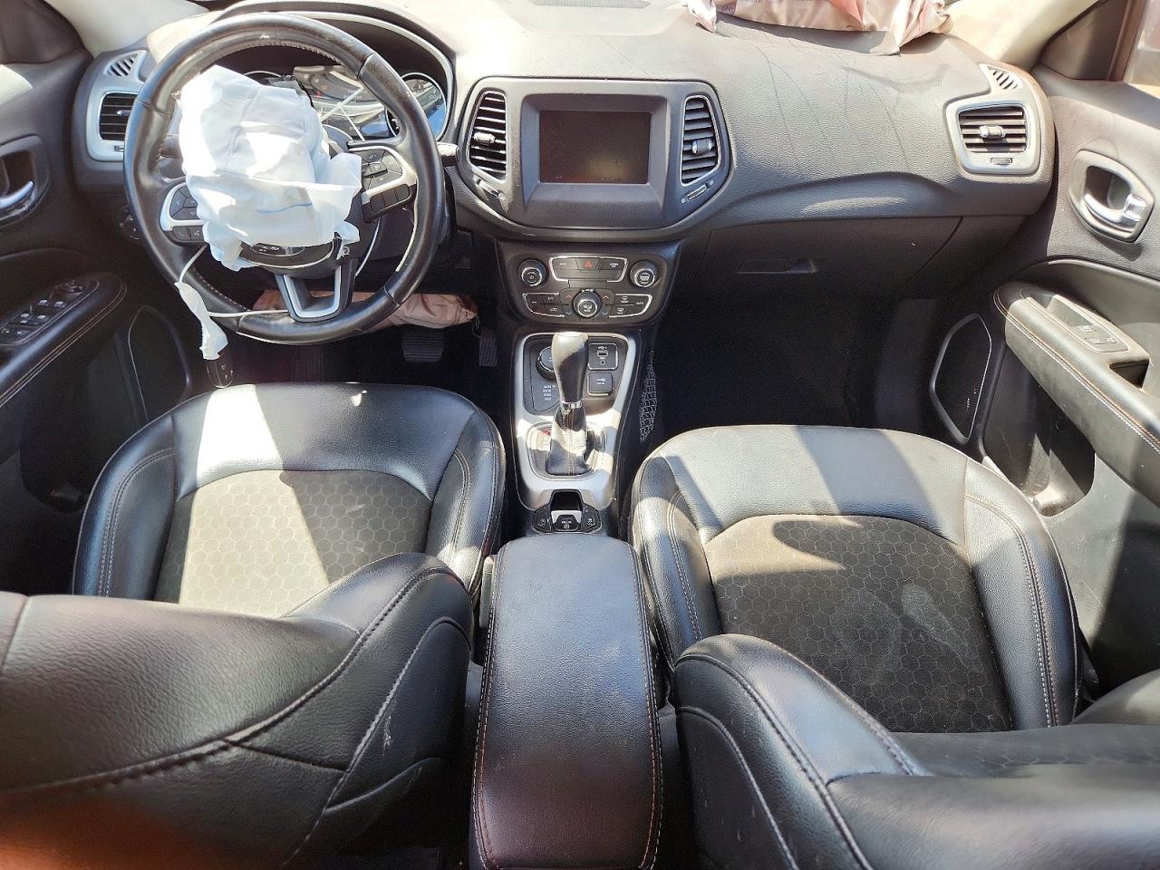 2021 JEEP COMPASS