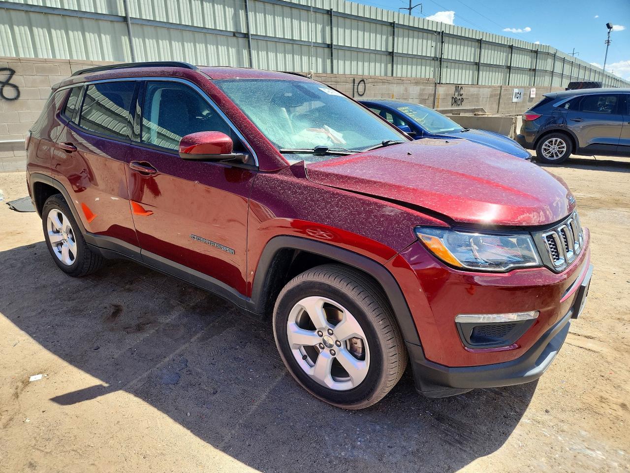 2021 JEEP COMPASS