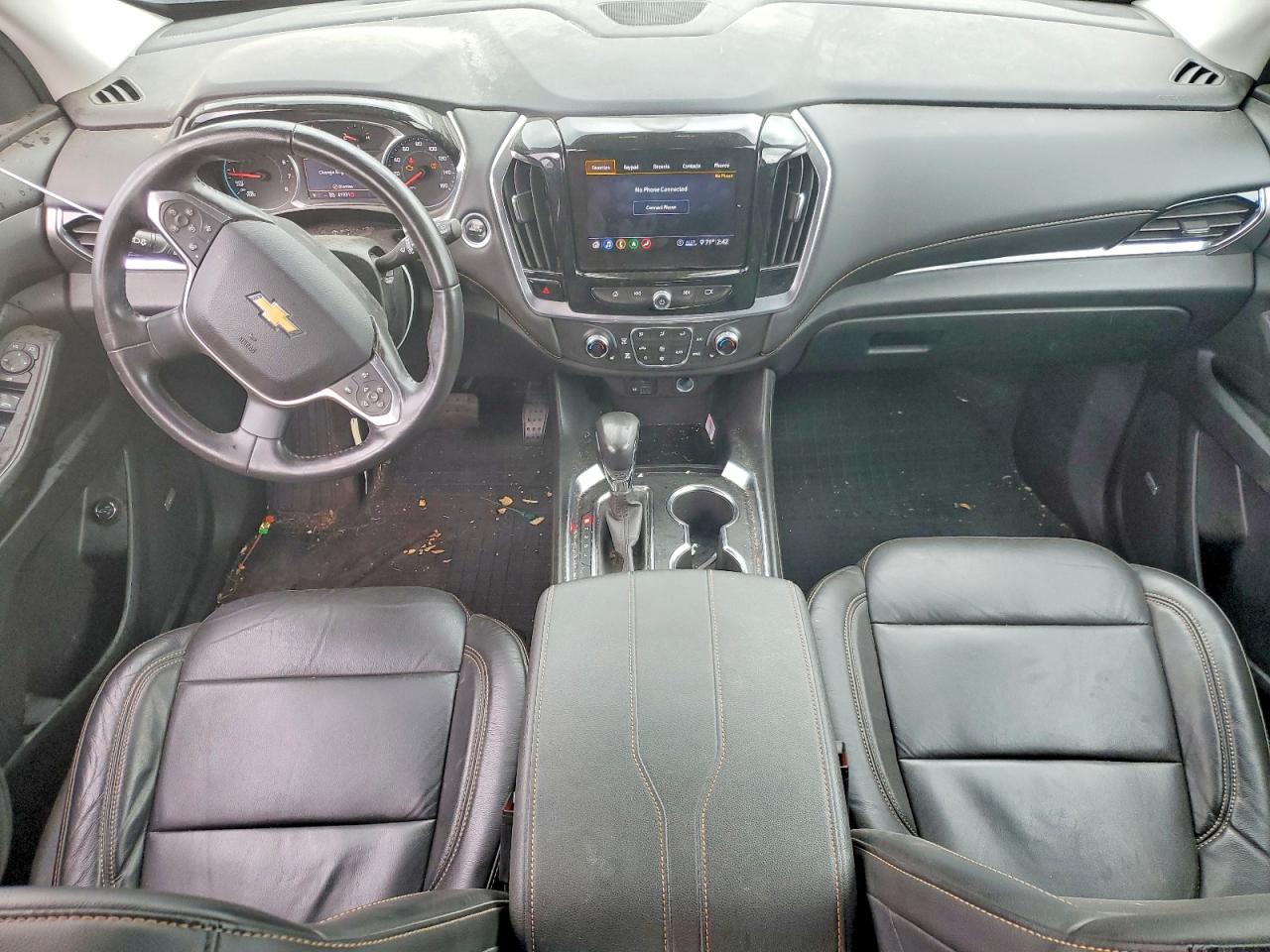 2021 CHEVROLET TRAVERSE
