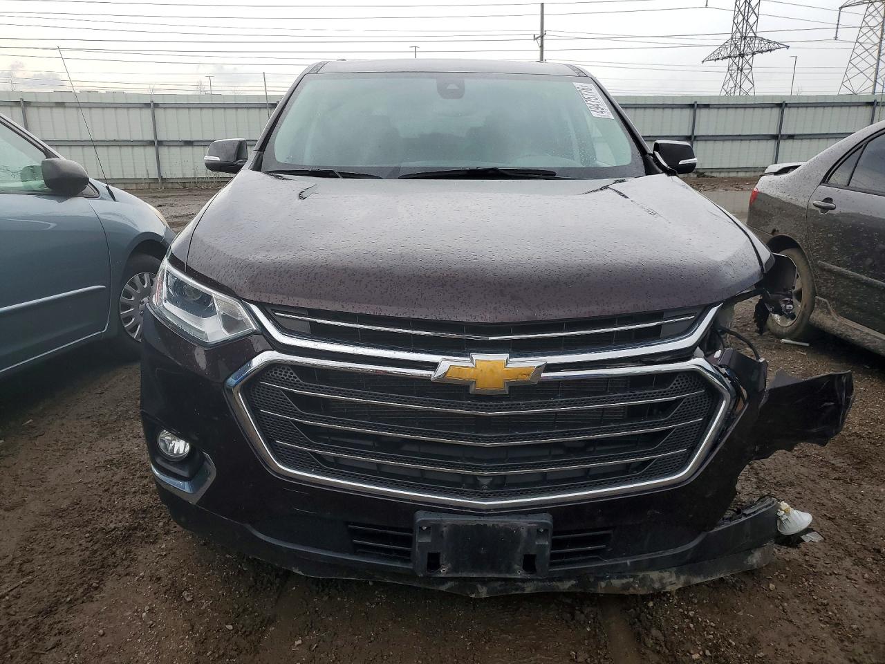 2021 CHEVROLET TRAVERSE