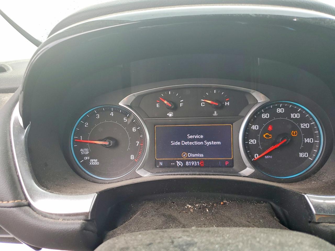 2021 CHEVROLET TRAVERSE