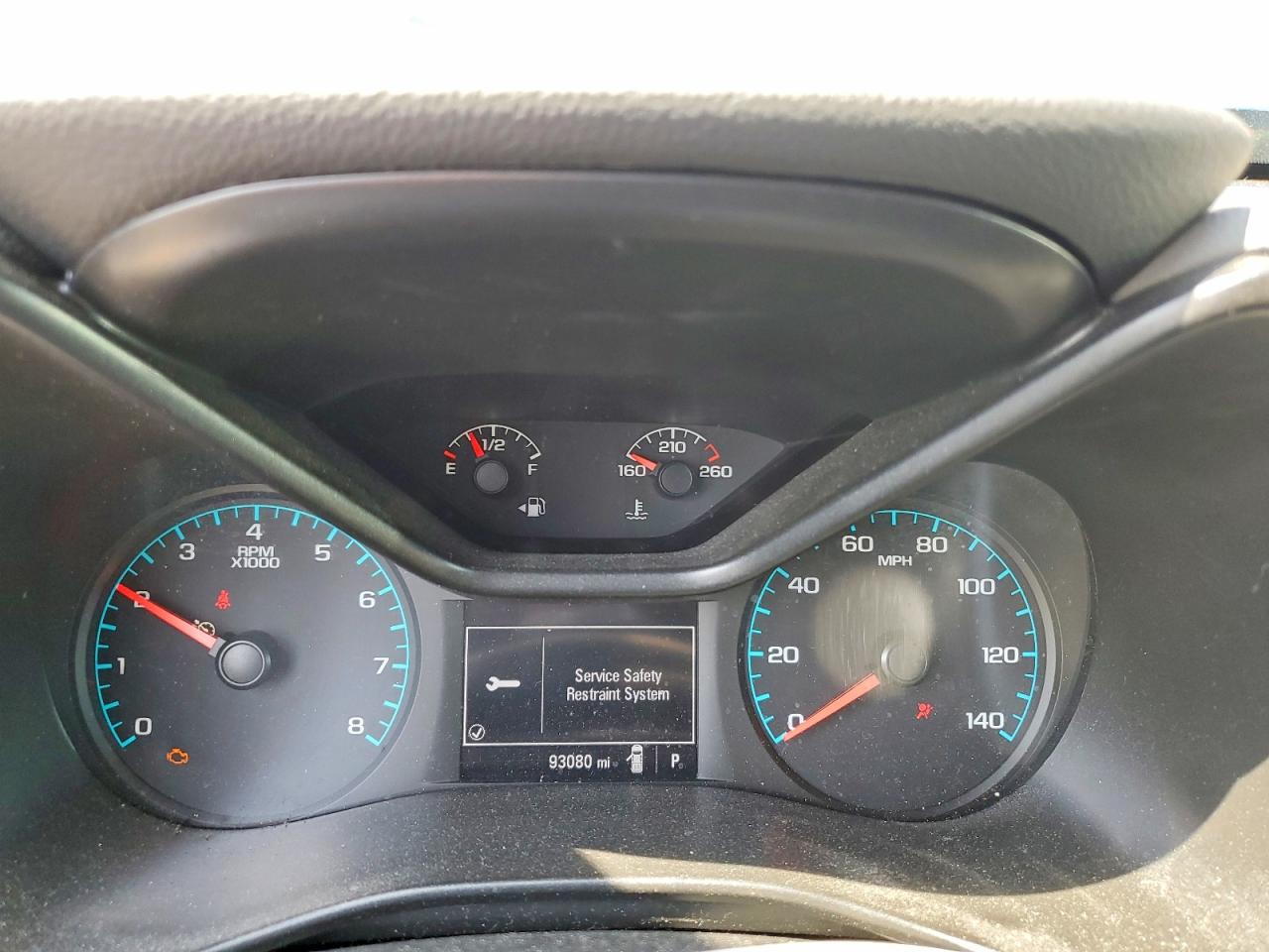 2021 CHEV COLORADO