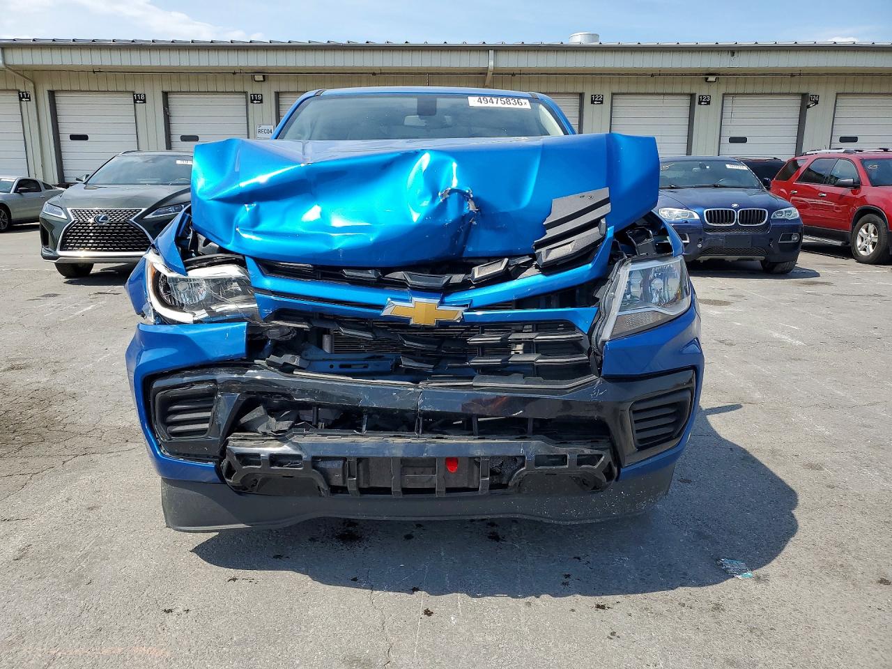 2021 CHEV COLORADO