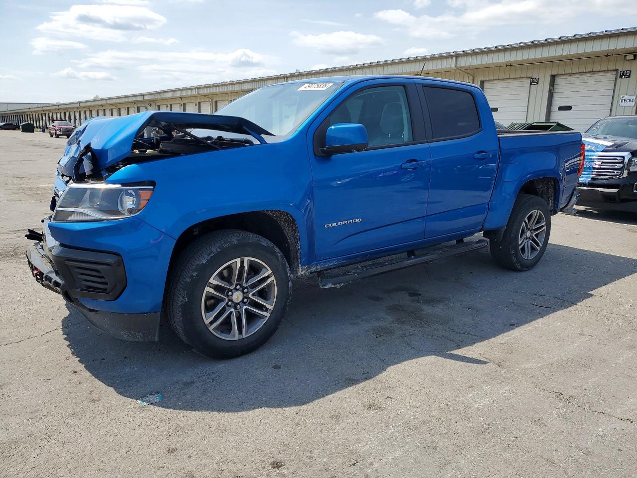 2021 CHEV COLORADO