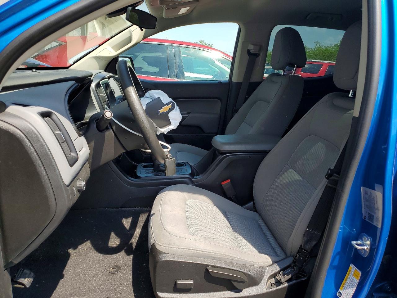 2021 CHEV COLORADO