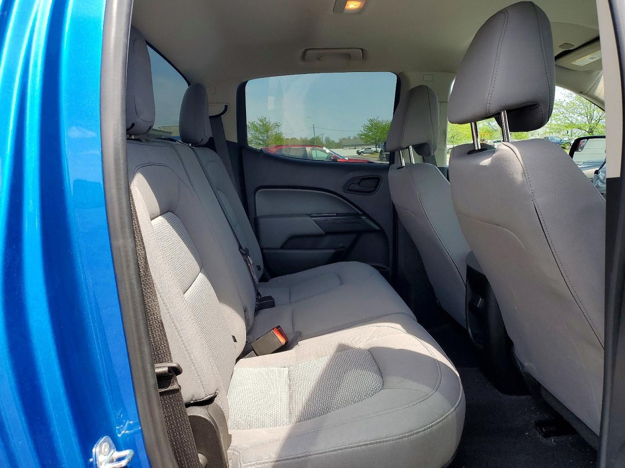 2021 CHEV COLORADO