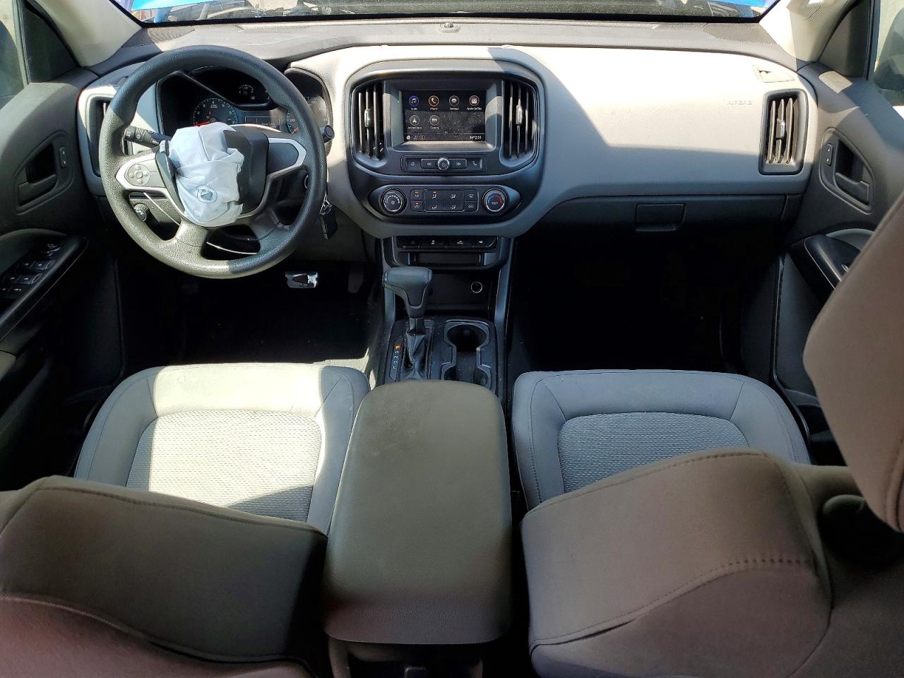 2021 CHEV COLORADO