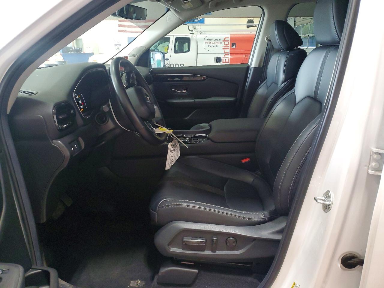 2024 HONDA PILOT