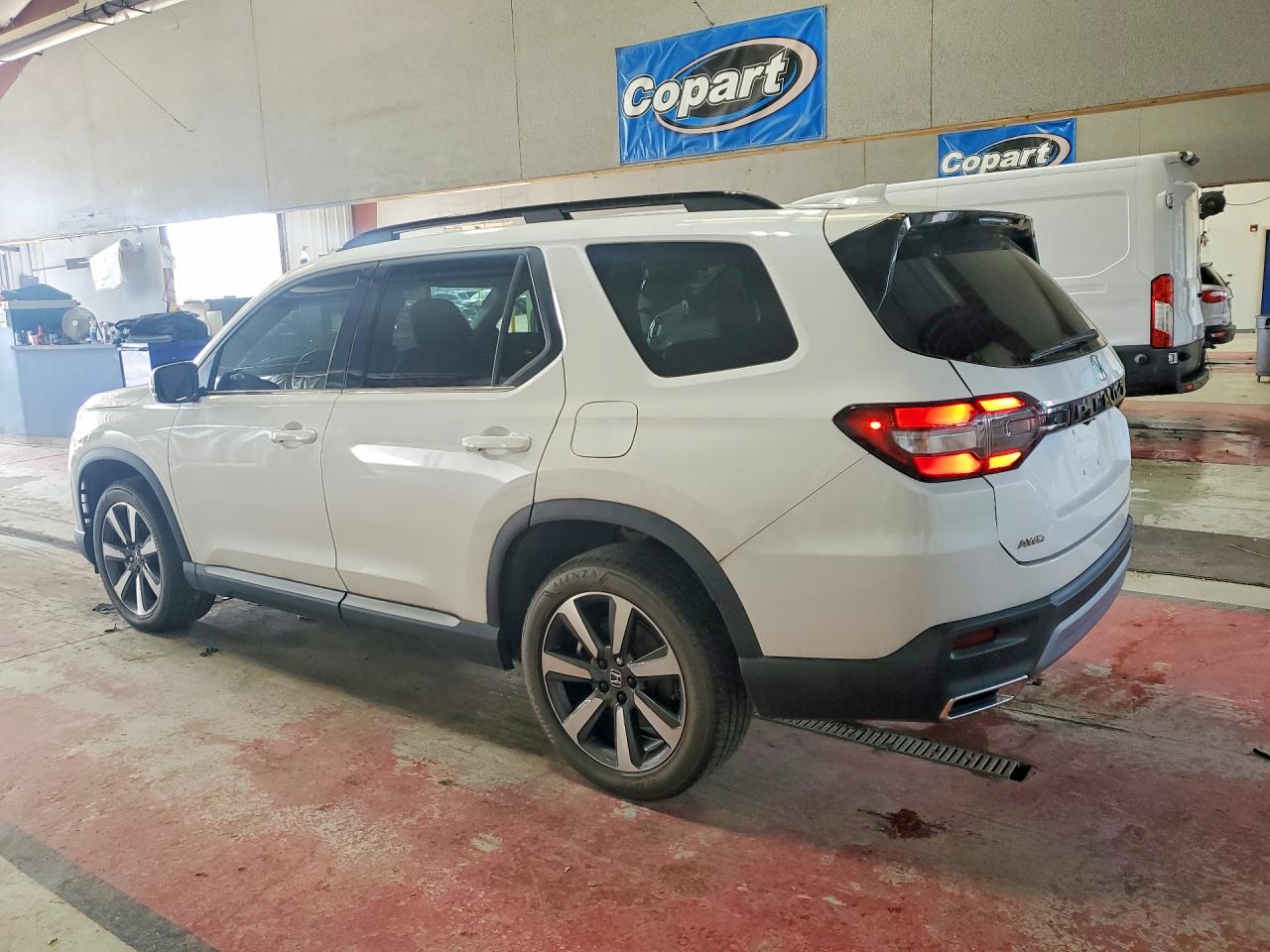 2024 HONDA PILOT
