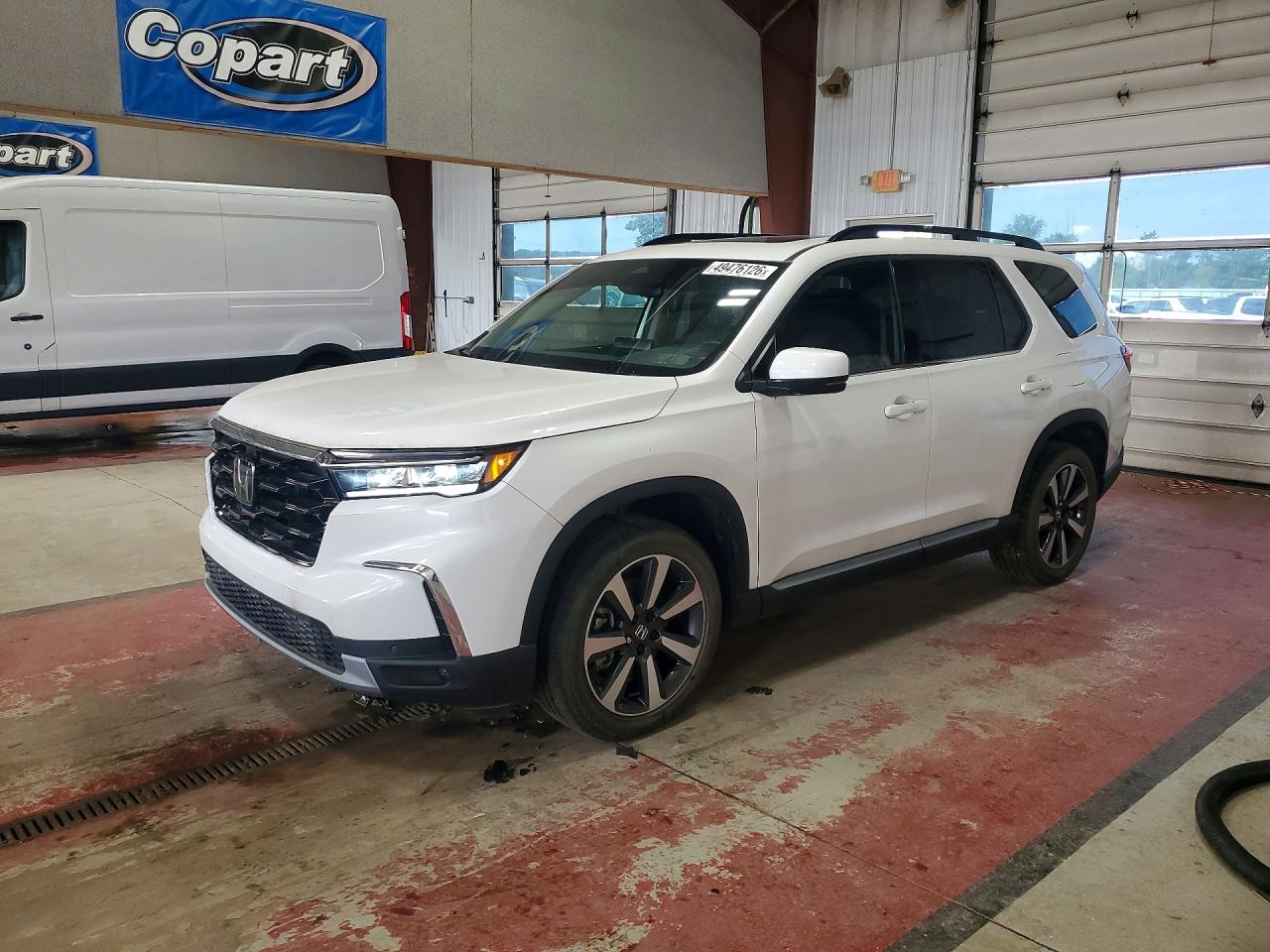 2024 HONDA PILOT