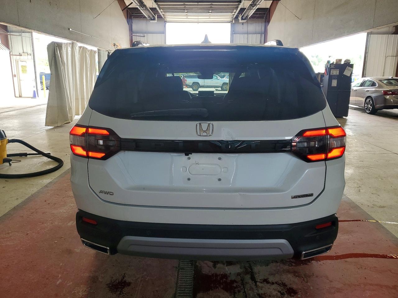 2024 HONDA PILOT