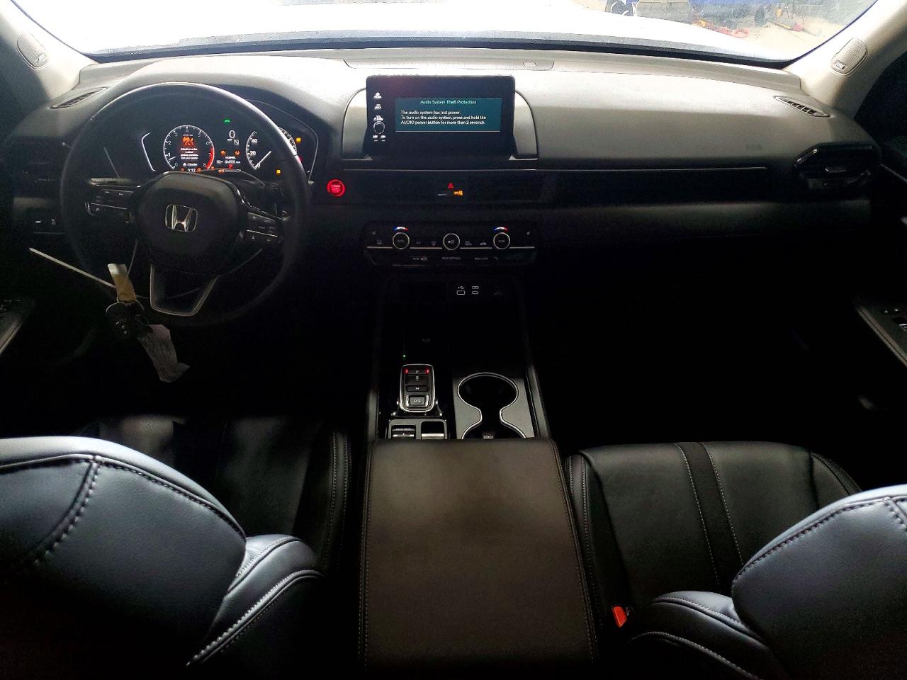 2024 HONDA PILOT