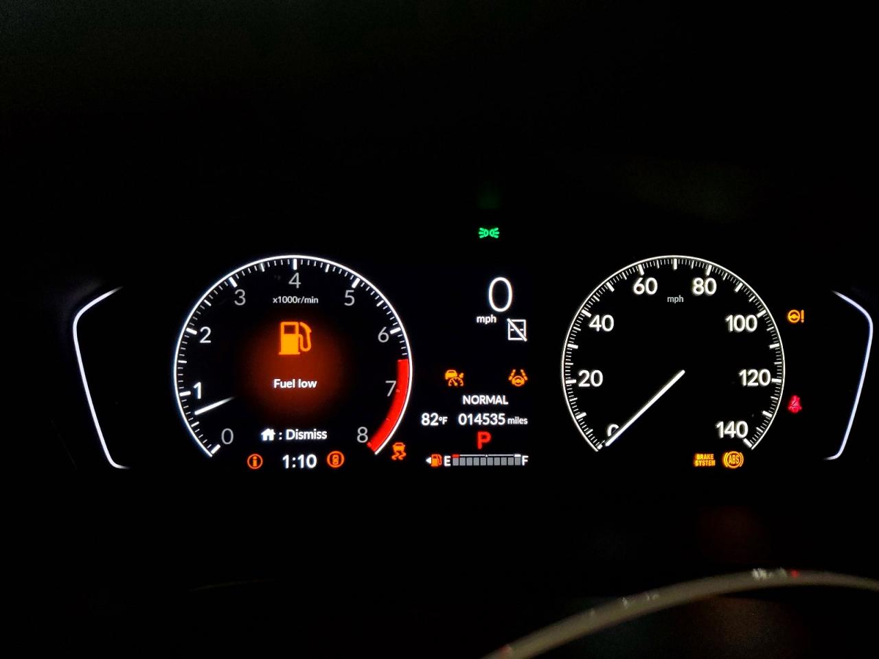 2024 HONDA PILOT