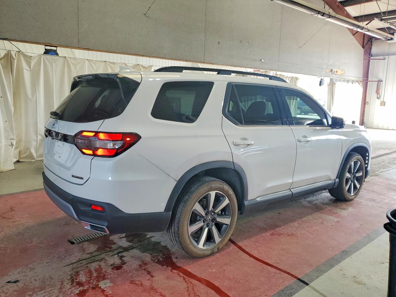 2024 HONDA PILOT
