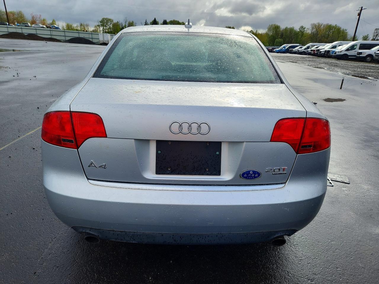 2006 AUDI A4