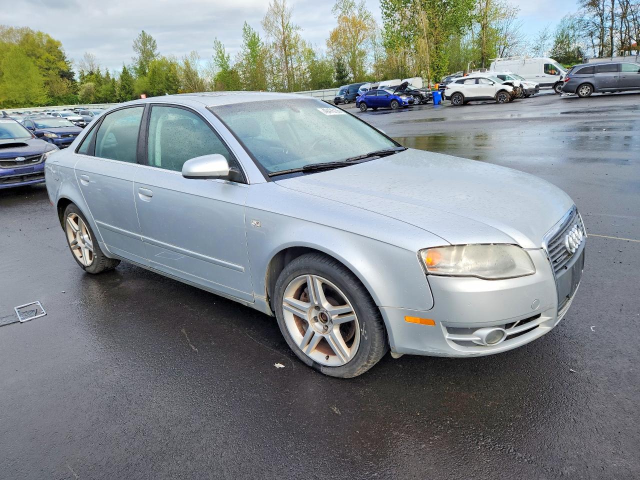 2006 AUDI A4