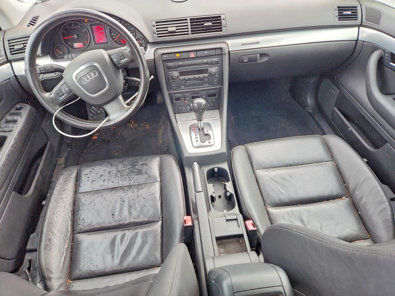 2006 AUDI A4