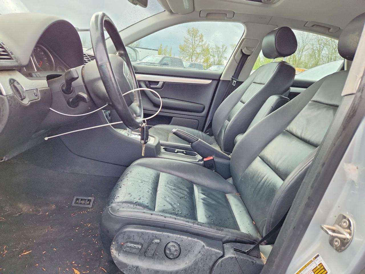 2006 AUDI A4