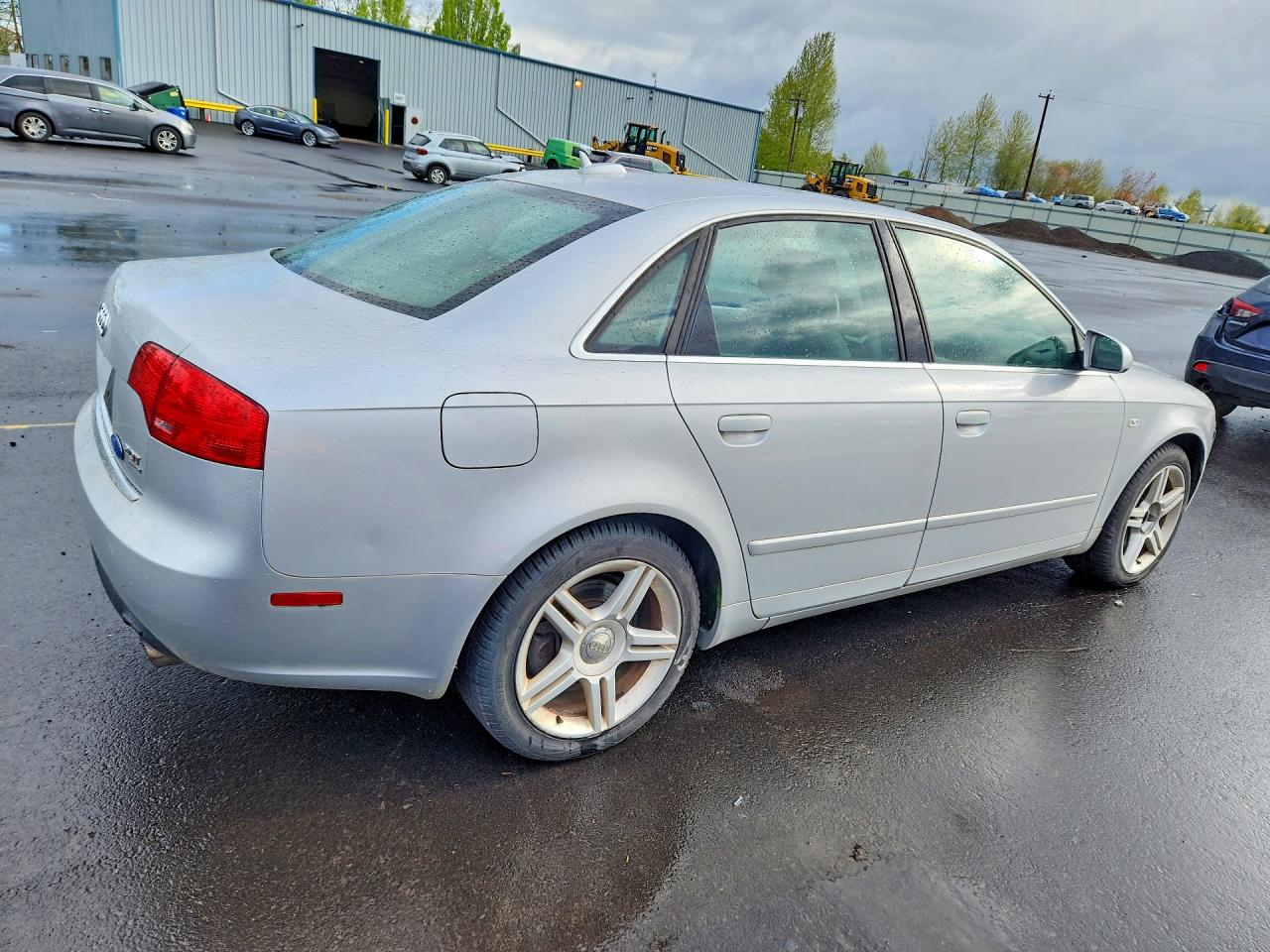 2006 AUDI A4