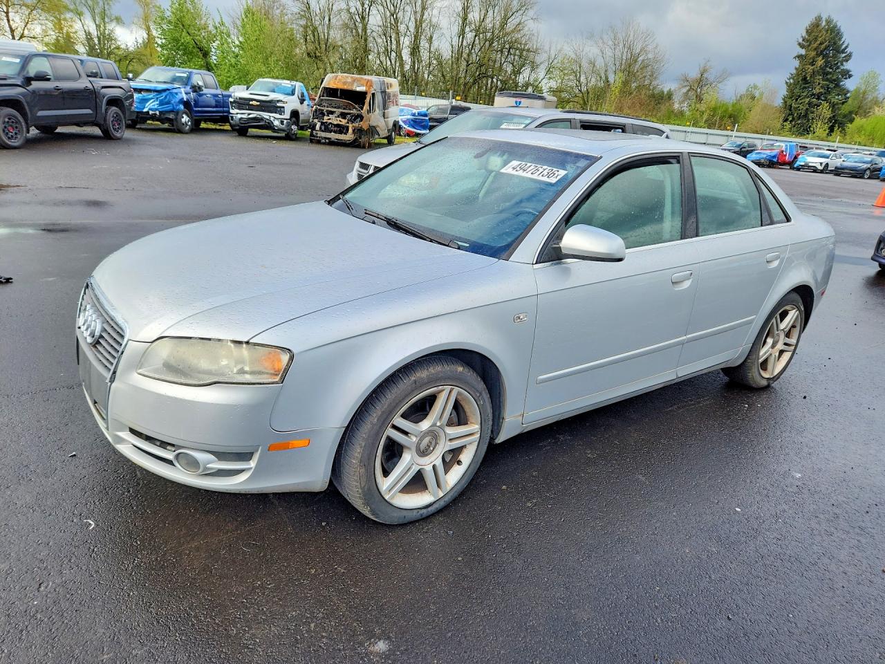 2006 AUDI A4