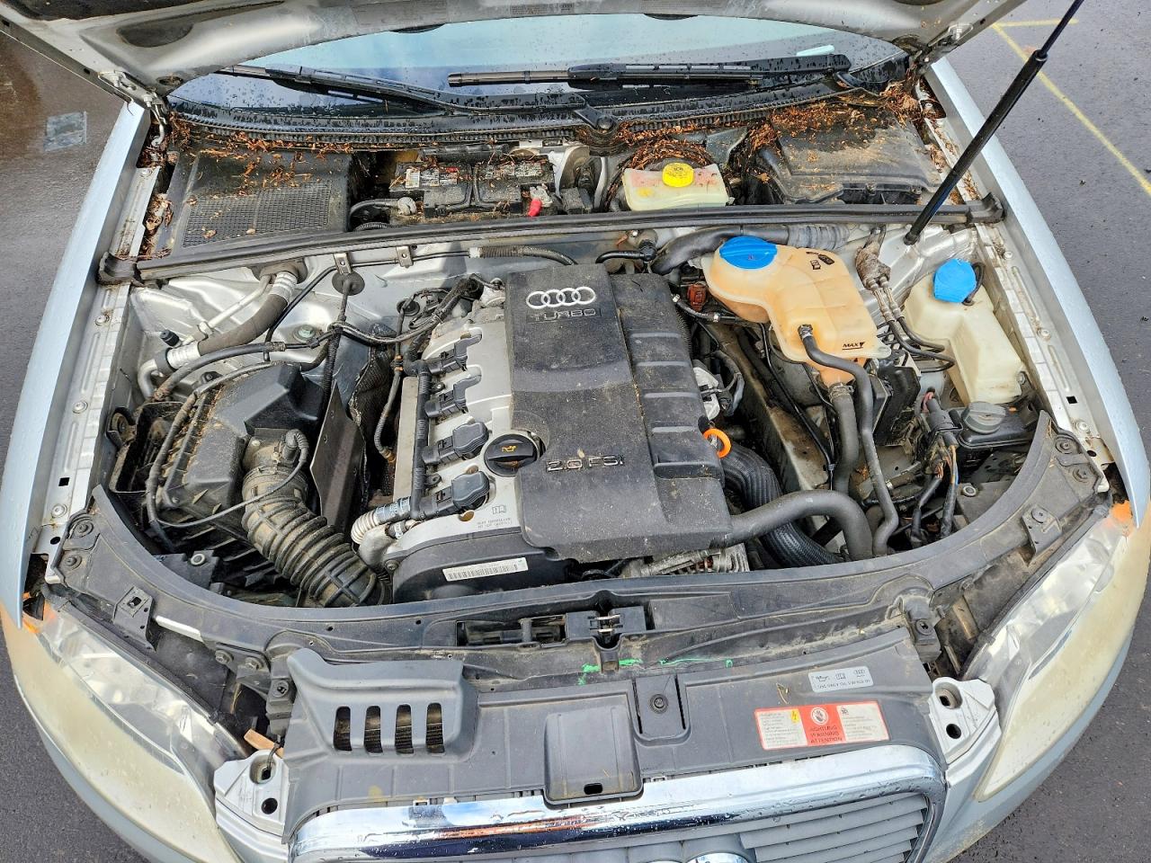 2006 AUDI A4