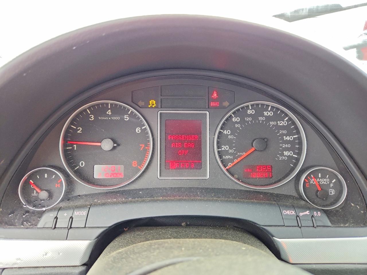 2006 AUDI A4