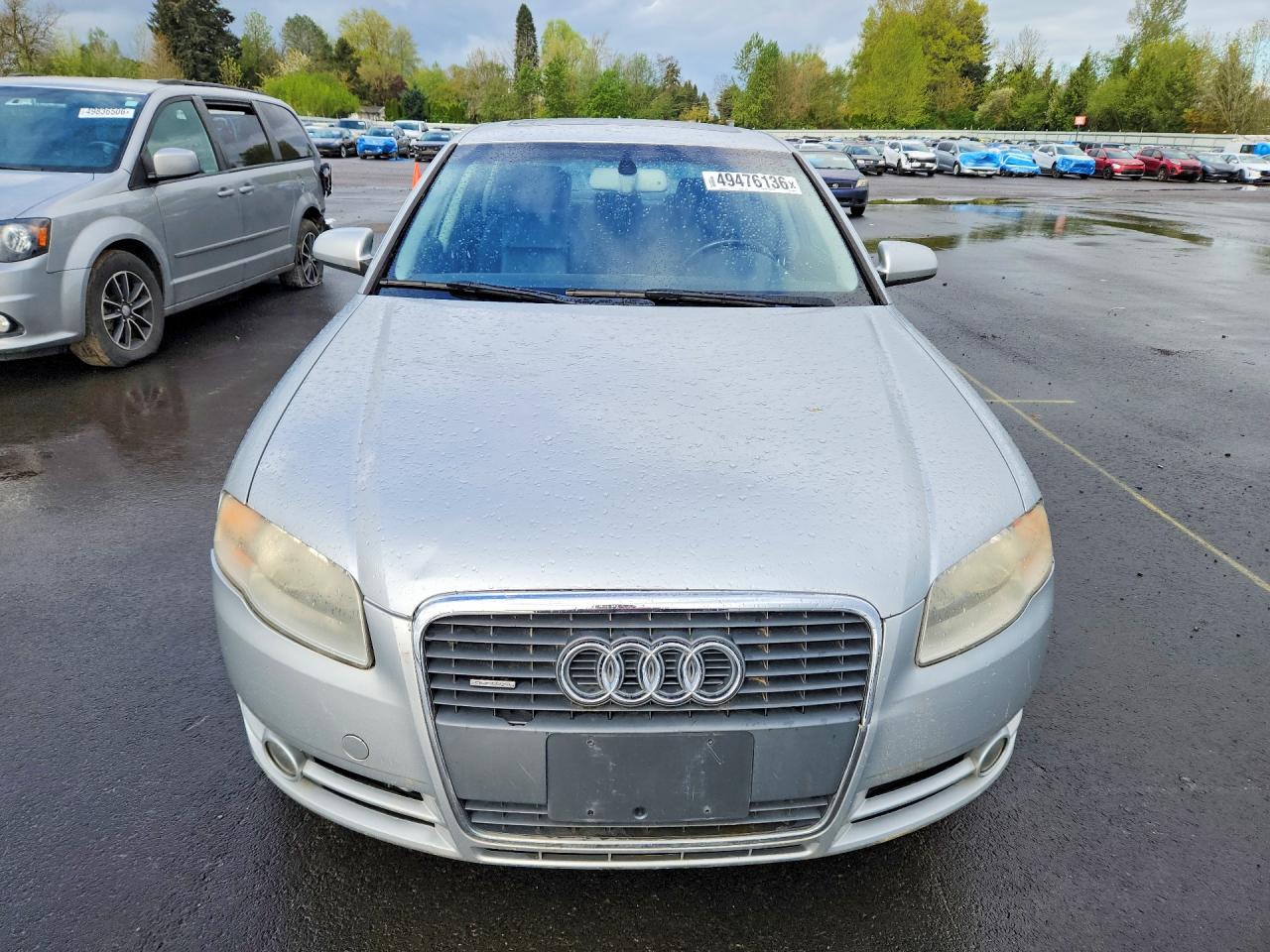 2006 AUDI A4